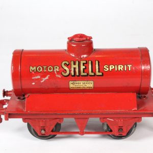 Hornby Meccano"Shell Petrol Tank Wagon" O Gauge 1930
