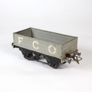 Nornby Meccano England FCO Open Wagon Argentinian Railways 1930s