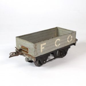 Nornby Meccano England FCO Open Wagon Argentinian Railways 1930s