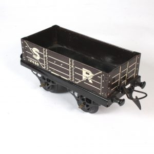 Horby Meccano Southern Rail Open Wagon O Gauge c1930s