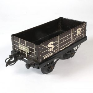 Horby Meccano Southern Rail Open Wagon O Gauge c1930s