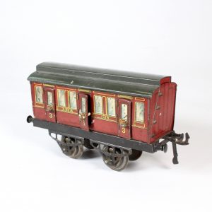 Hornby Meccano LMS No.1 Passenger Coach 1925-28