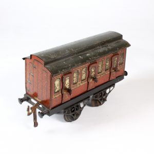 Hornby Meccano LMS Passenger Coach 1925-28