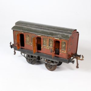 Hornby Meccano LMS Passenger Coach 1925-28