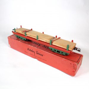 Hornby Meccano No.2 Timber Wagon 1934-36