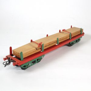 Hornby Meccano No.2 Timber Wagon 1934-36