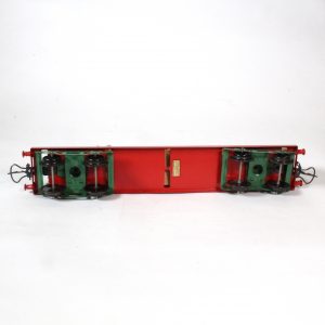 Hornby Meccano No.2 Timber Wagon 1934-36