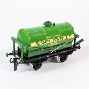 Bassett Lowke Margate CT9-4JX Tank Wagon