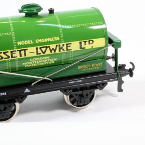 Bassett Lowke Margate CT9-4JX Tank Wagon