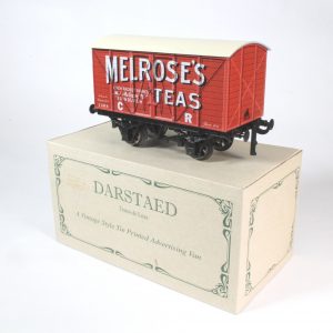 Darstaed Melrose's Teas limited edition of 500