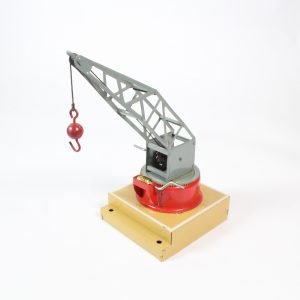 Hornby 1949-69 Platform Crane Boxed