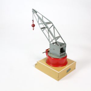 Hornby 1949-69 Platform Crane Boxed