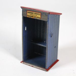 Hornby 1930s Watchman's Hut