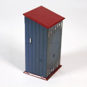 Hornby 1930s Watchman's Hut