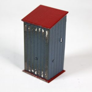 Hornby 1930s Watchman's Hut