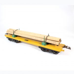 Hornby Meccano No.2 Lumber Wagon 1935-39