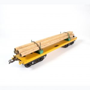 Hornby Meccano No.2 Lumber Wagon 1935-39
