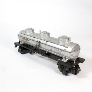 Lionel Trains USA "Sunoco" 3 Dome Tank Wagon c1953