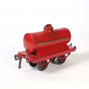 French Hornby ETAT Tank Wagon circa. 1920s