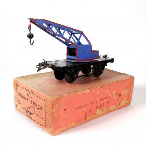 Hornby Meccano Crane Truck 1935-38 O Gauge