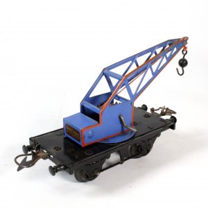 Hornby Meccano Crane Truck 1935-38 O Gauge