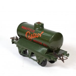 Hornby Meccano Castrol Tank Wagon 1934-41 O Gauge