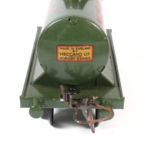 Hornby Meccano Castrol Tank Wagon 1934-41 O Gauge