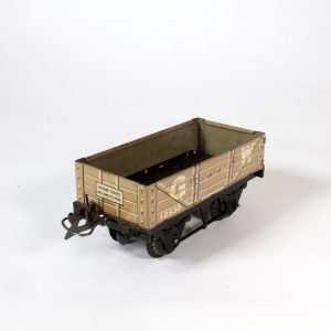 Hornby Meccano GW Open Wagon 1932-41 O Gauge