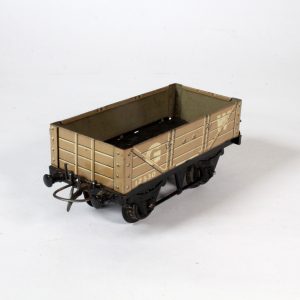 Hornby Meccano GW Open Wagon 1932-41 O Gauge
