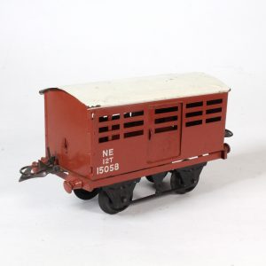 Hornby Meccano England "Cattle Wagon" c1948