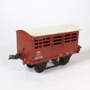 Hornby Meccano England "Cattle Wagon" c1948