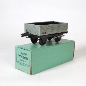 Hornby Meccano England No.50 Wagon BR 1957-68