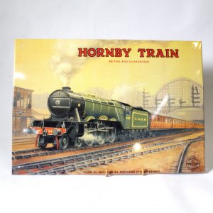 Hornby Train Tin Sign