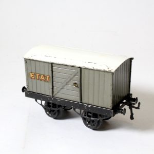 Hornby Meccano French ETAT Goods Wagon circa. 1930s