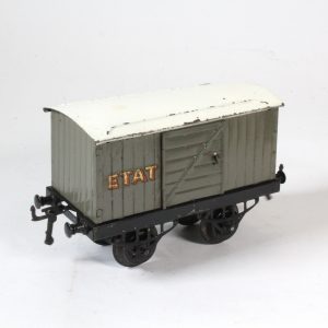 Hornby Meccano French ETAT Goods Wagon circa. 1930s