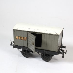 Hornby Meccano French ETAT Goods Wagon circa. 1930s