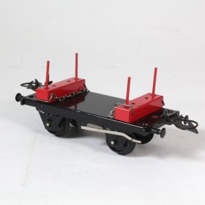 Hornby Meccano No.50 Lumber Wagon O Gauge