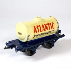 Robilt "Atlantic" Tanker circa. 1950s Made in Melbourne O Gauge