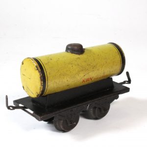 Karl Bub Germany "Shell" Tank Wagon circa. 1930s