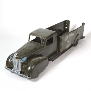 Wyandotte Army Truck circa. 1930s