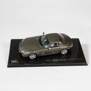 iXO Models Mercedes SLS AMG Scale 1:43