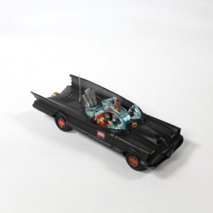 Corgi Toys 267 Batman Batmobile - Restored circa 1967