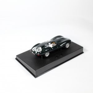 Jaguar D-Type Leman Winner 1955 - Slot Car