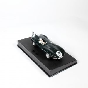 Jaguar D-Type Leman Winner 1955 - Slot Car
