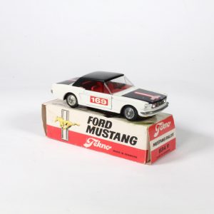 Mustang Rallye by Tekno circa. 1966-70