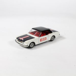 Mustang Rallye by Tekno circa. 1966-70