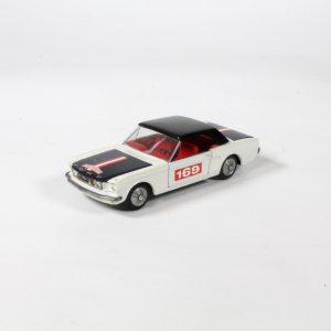 Mustang Rallye by Tekno circa. 1966-70