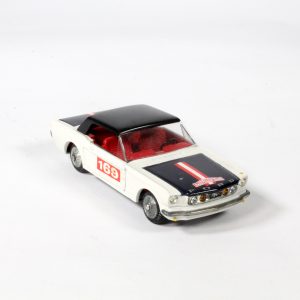 Mustang Rallye by Tekno circa. 1966-70