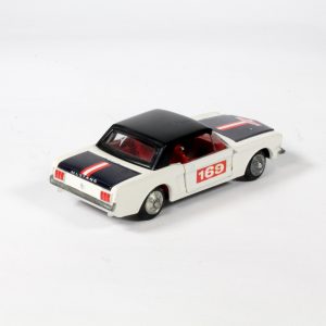 Mustang Rallye by Tekno circa. 1966-70