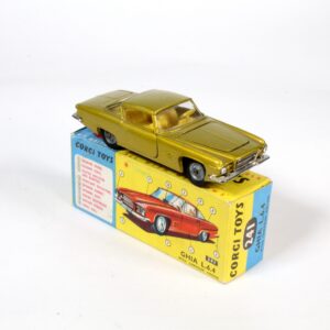 Corgi Toys 241 Chrysler Ghia 1963-69